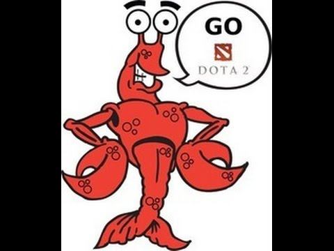 DOTA 2: Рак в Атаке (Алхимик) смотреть онлайн
