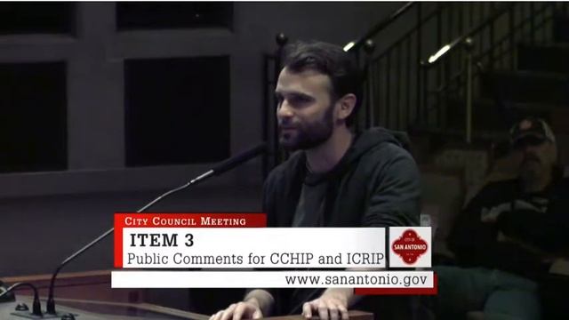 Public Comments on Developer Incentives after B Session смотреть онлайн