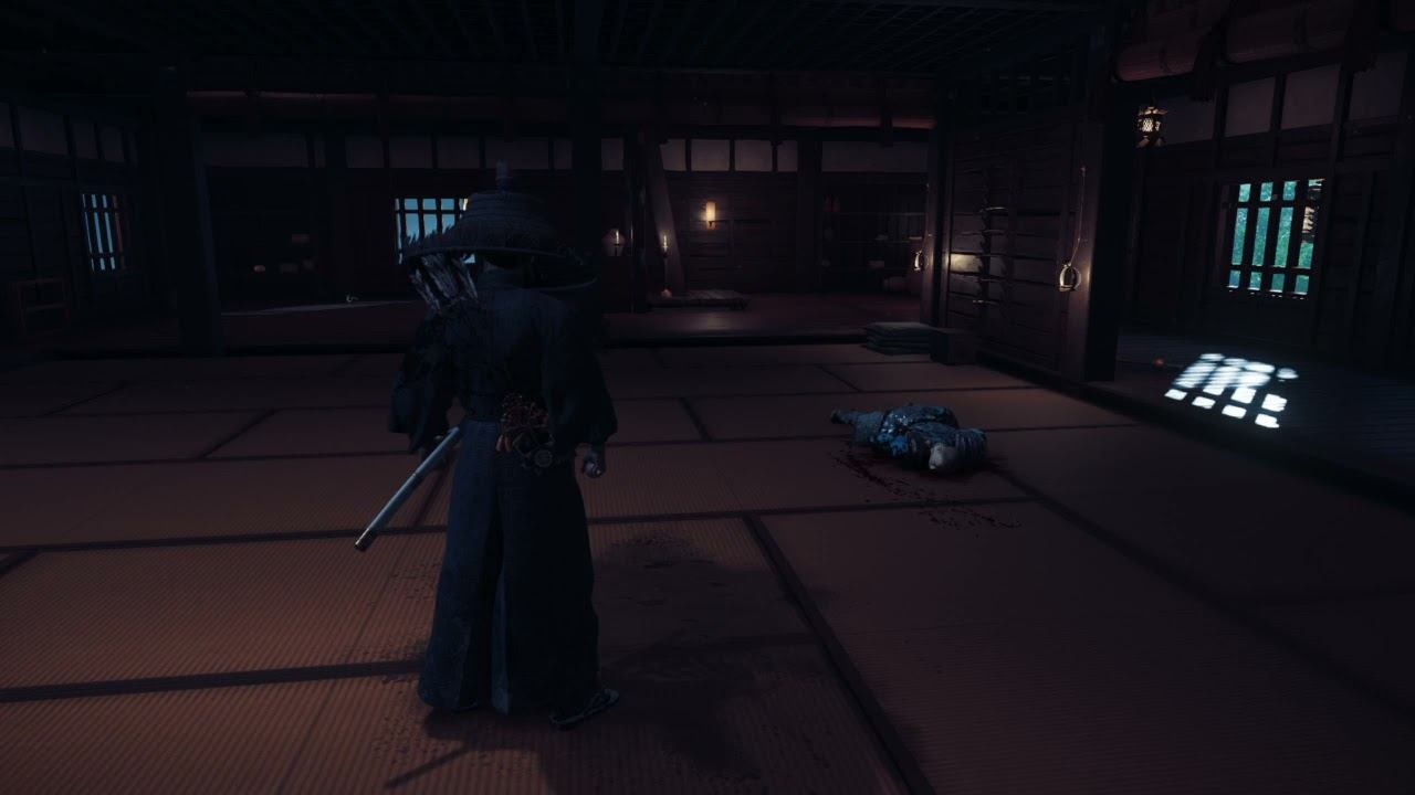 Ghost of Tsushima mod menu ps4 смотреть онлайн