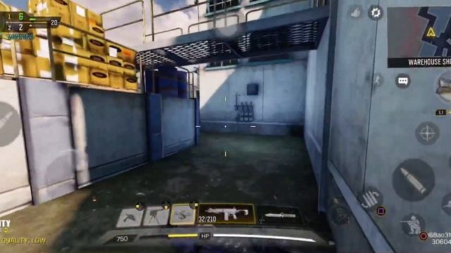 Playing Call of Duty Mobile on iphone x with ps4 controller🔥❤️🖤free for all🔥😍 standoff✅ смотреть онлайн