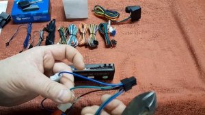 FAW Besturn X40 Ключ, Механика. Установка сигнализации с автозапуском StarLine А93 своими руками.