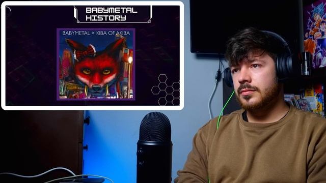 NEW FAN reacts to BABYMETAL! - A not so EXTENSIVE GUIDE | REACTION (W/subs) смотреть онлайн