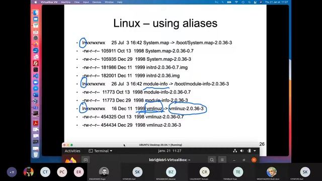 ENV LINUX смотреть онлайн