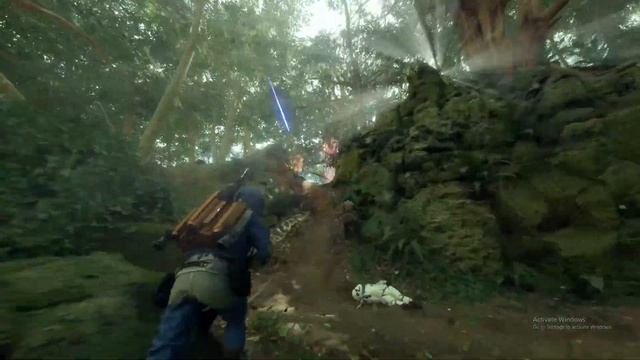 HEAVY INFANTRY MANDALORIAN | Star Wars Battlefront 2 Mod by MankDemery19 смотреть онлайн