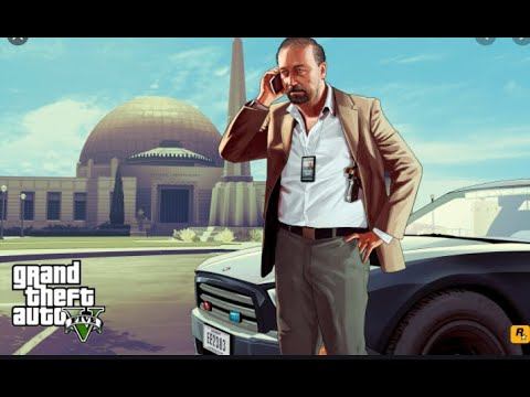 GTA V | STORY MODE GAMEPLAY#9 | MICHAEL WORK FOR FIB AGENT DAVE NORTON смотреть онлайн