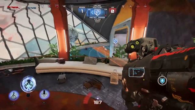 LAWBREAKERS - OPEN BETA PS4 TITAN GAMEPLAY смотреть онлайн