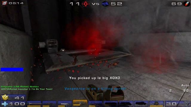 unreal anthology unreal tournament 2004 tdm ballistic weapons definitive edition 2.7.1 part 7 смотреть онлайн