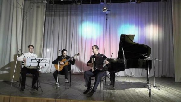 Прямая трансляция пользователя МАОУДО ДШИ No4 г.Томска