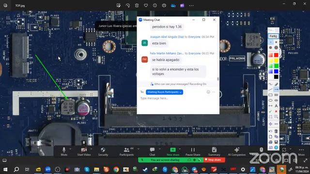 Laptop Reparación de MAIN BOARD. Hoy práctica! Hewlett Packard, Acer, Dell. Core I3, I5, I7 смотреть онлайн