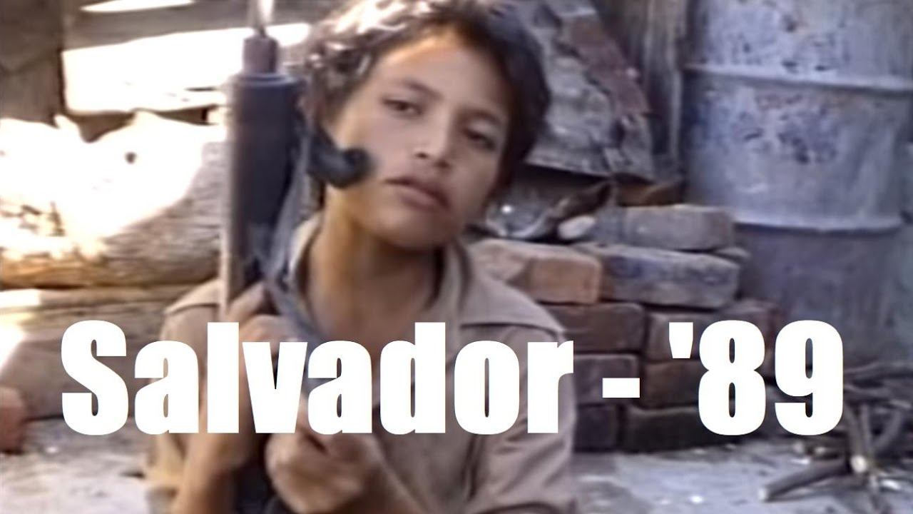 Salvador '89 - Civil War смотреть онлайн