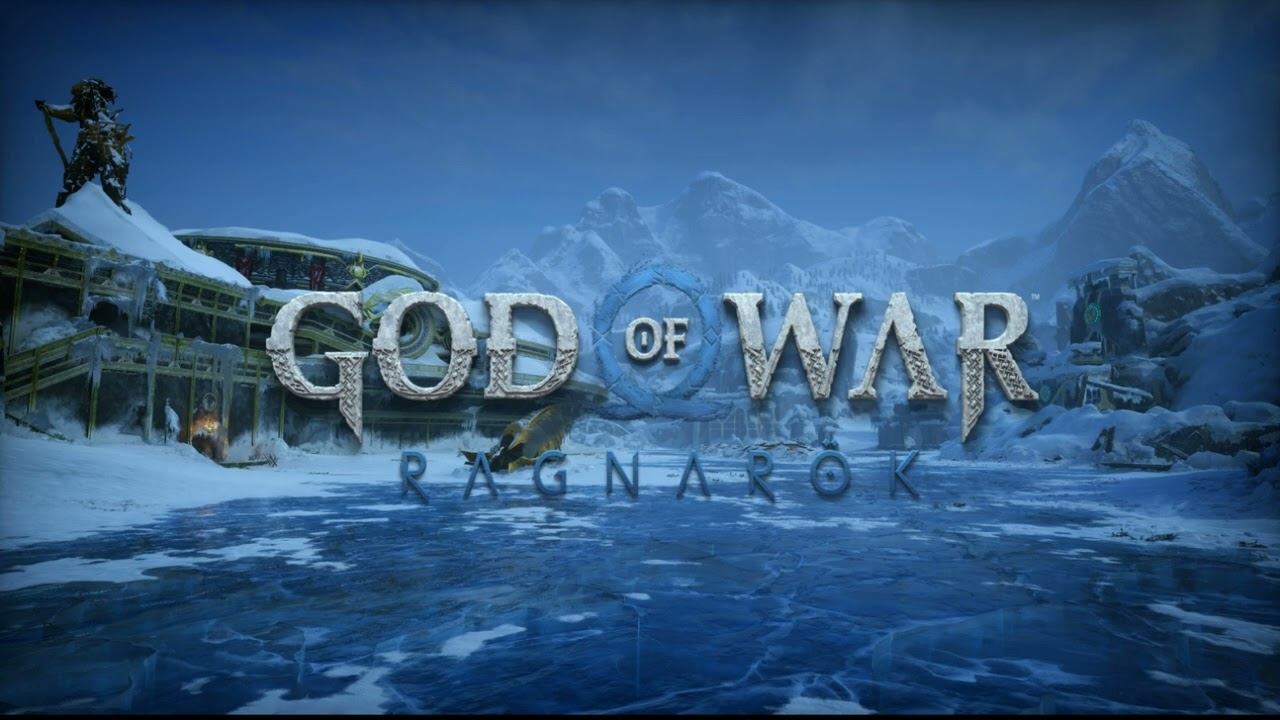 The Nine Realms (Ambience Suite) | God Of War Ragnarök | Unreleased Soundtrack