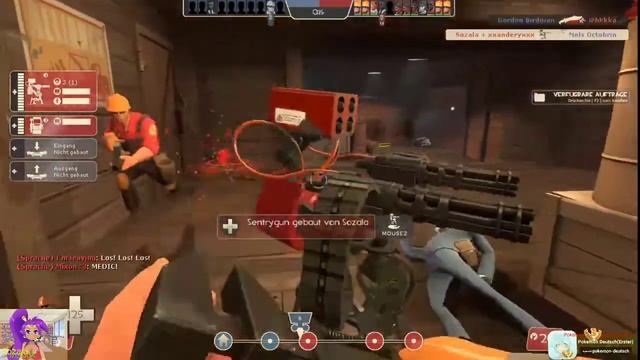 Team Fortress 2 006 Die Ultmative Kill Farm Technik (GERVTuber) смотреть онлайн