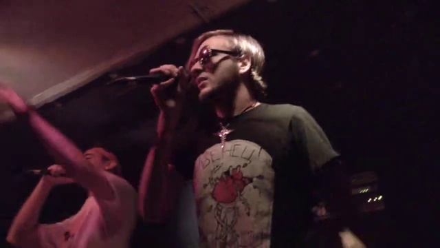 pyrokinesis x sted.d — Терновый венец эволюции ( Казань, 12.11.2017) смотреть онлайн