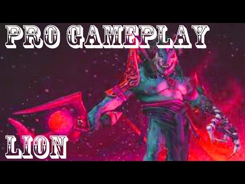 Dota 2 Lion Pro - 15Kills-4Deaths-14Assists смотреть онлайн