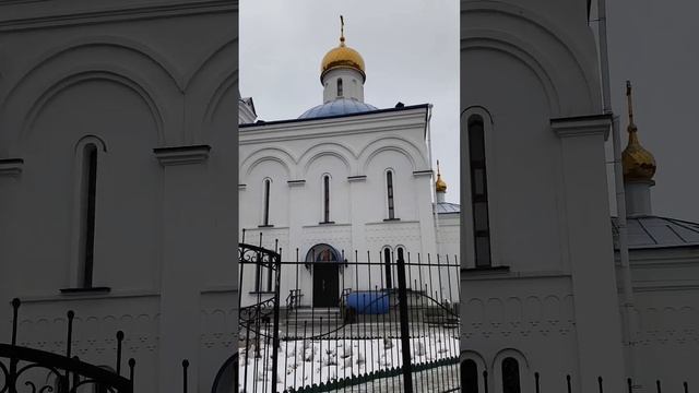 Колокольный звон Тюмень, храм Целительницы Богородицы #Колокола смотреть онлайн