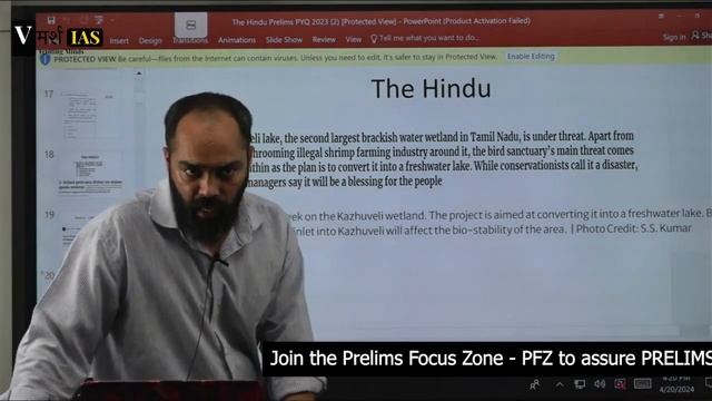Connecting PYQ + The HINDU + Relevant STATIC Part + COMMON SENSE = UPSC Demand/Prelims 2024 – Part смотреть онлайн
