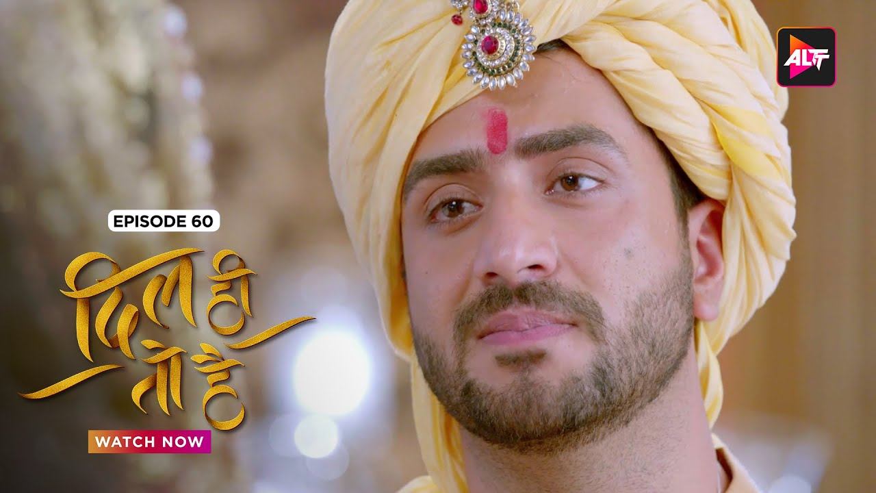 Dil Hi Toh Hai | New Episode 60 | Today's Episode | Altt | New Hindi Webseries Latest Episode смотреть онлайн