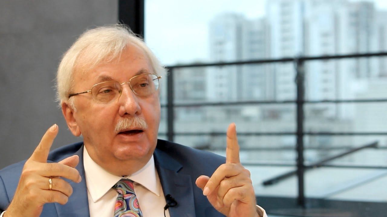 Виталий Третьяков: «Россия или великая, или никакая» смотреть онлайн