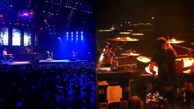 Nightwish - Bless the child (Live) (Tarja & Floor) смотреть онлайн
