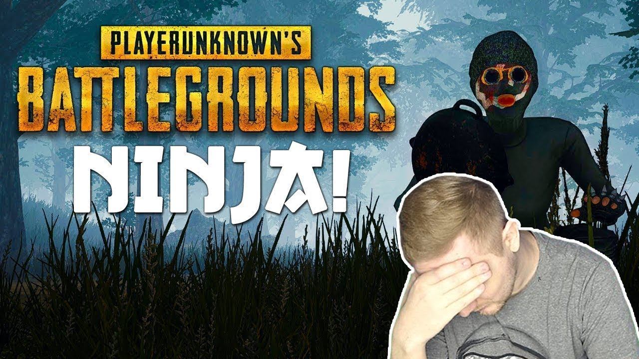 JOVE смотрит: PUBG - NINJA MONTAGE! #2 смотреть онлайн