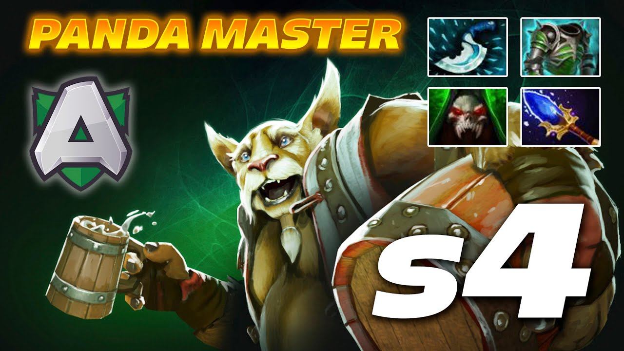 s4 Brewmaster - Dota 2 Pro Gameplay [Watch & Learn] смотреть онлайн