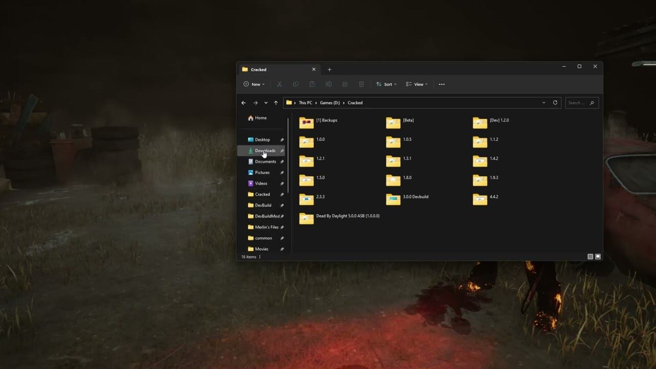Depot Download 4.4.2 DBD Fix Tutorial смотреть онлайн