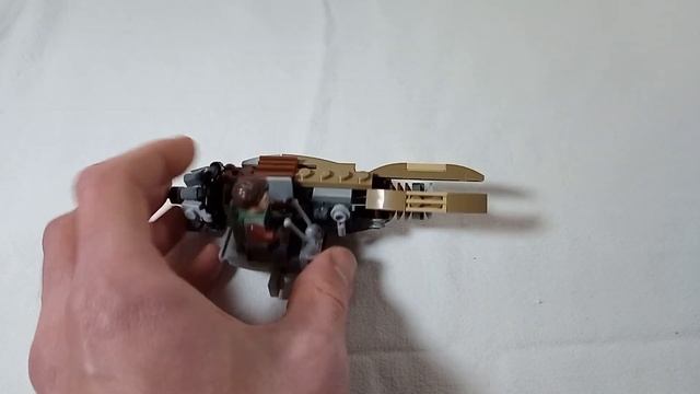 Trouble on Tatooine Alternate Builds | LEGO Star Wars MOC Showcase смотреть онлайн