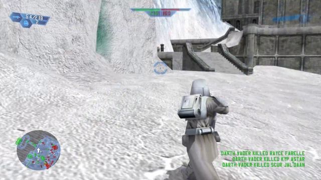 Empire Destroys The Rebellion | STAR WARS BATTLEFRONT CLASSIC смотреть онлайн