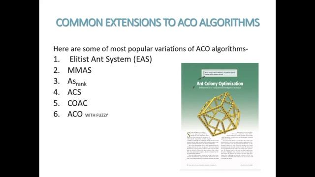 Ant Colony Optimization (Part III) - in Bahasa Indonesia смотреть онлайн