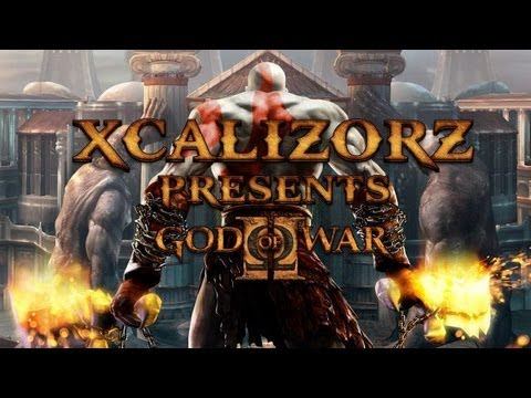 God of War 2 HD Playthrough pt.23 смотреть онлайн