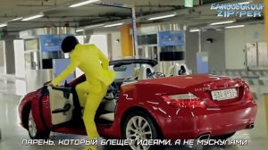 Oppa Gangnam Style  с Переводом.