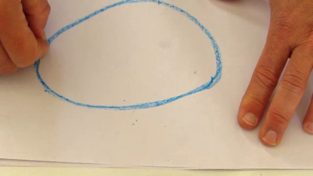 blue oval free shape painting for kids free fun смотреть онлайн