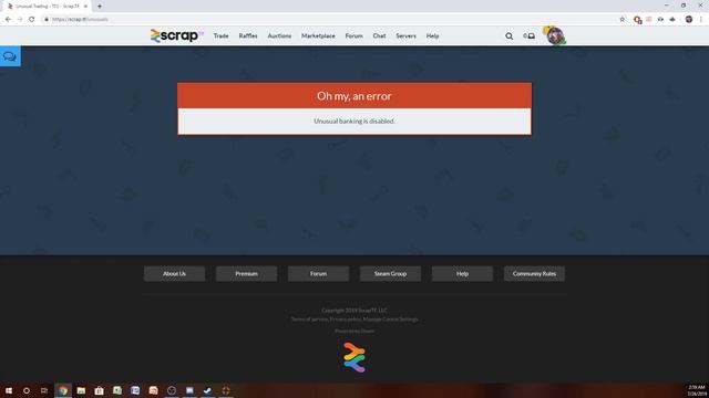 TF2 - The Great Depression - Valve made unusuals 100% chance unbox смотреть онлайн
