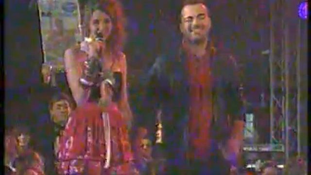 Macedonian Idol - Гала VII - Јана и Иван - You're the one that i want смотреть онлайн