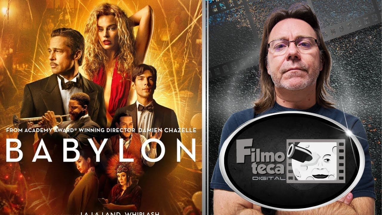 Crítica de Babylon | Filmoteca Digital смотреть онлайн