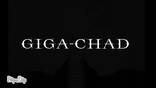 GIGA-CHAD ROBLOX |Creepy master смотреть онлайн