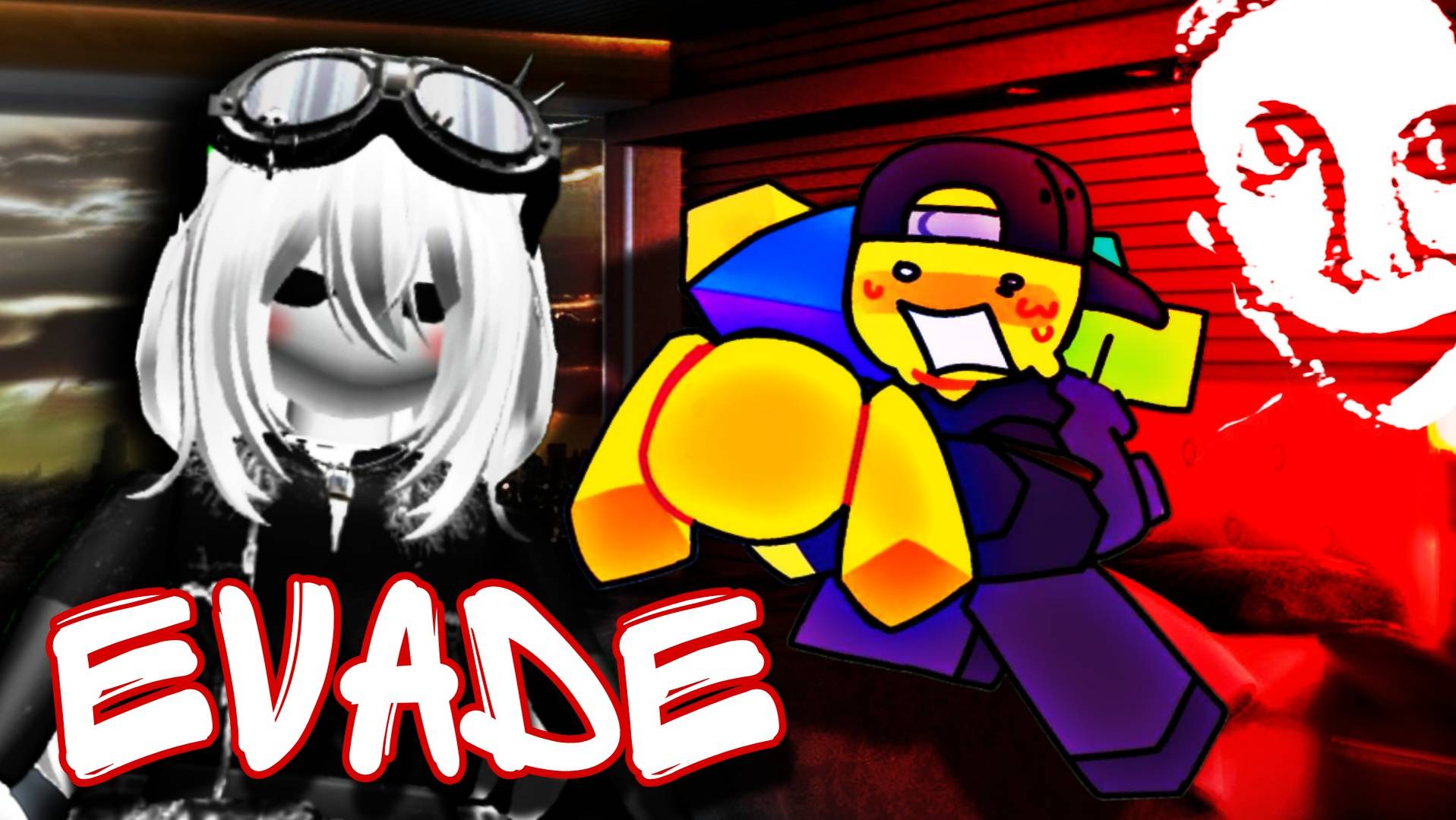 НЕМЕДЛЕННО ПРЯЧЬТЕСЬ ОТ НИХ В EVADE РОБЛОКС — НОВЫЕ БОТЫ И РЕЖИМЫ В ЭВЕЙД ROBLOX смотреть онлайн