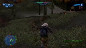 Star Wars Battlefront (2004) - Instant Action - Kashyyyk: Islands (Galactic Civil War)