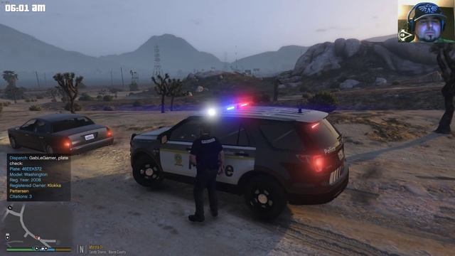 LSPDFRQc - Episode #78 - Explorons la campagne (LIVE!) смотреть онлайн