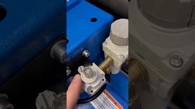 Как правильно настроить лубрикатор? #compassmarket #шиномонтаж #автосервис #совет #лайфхак