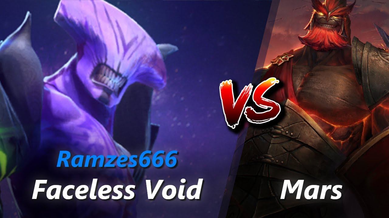 How to Faceless Void safelane vs Mars/Pangolier (feat. Ramzes666) | First 10 minutes смотреть онлайн