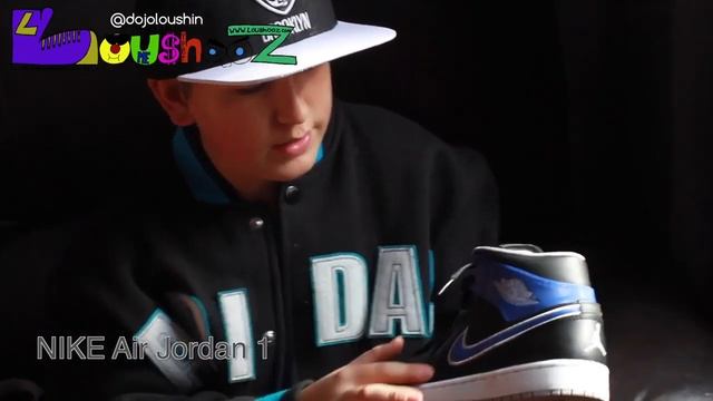 NIKE : Air Jordan One : Sneaker Review : Fresh 2 Def : LOUSHOOZ : DOJOLOUSHIN смотреть онлайн