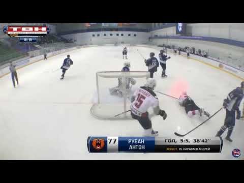 «Мамонты Югры» - «Кузнецкие Медведи» - 7:6 Б смотреть онлайн