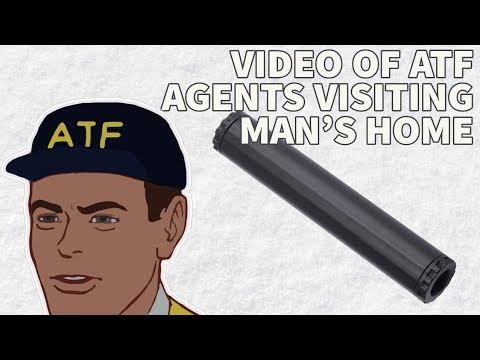 ATF Visits House To Inquire About Solvent Traps! смотреть онлайн