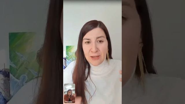 Как перестать бояться и начать проявлять свою уникальность? Беседа коуча и предпринимателя смотреть онлайн