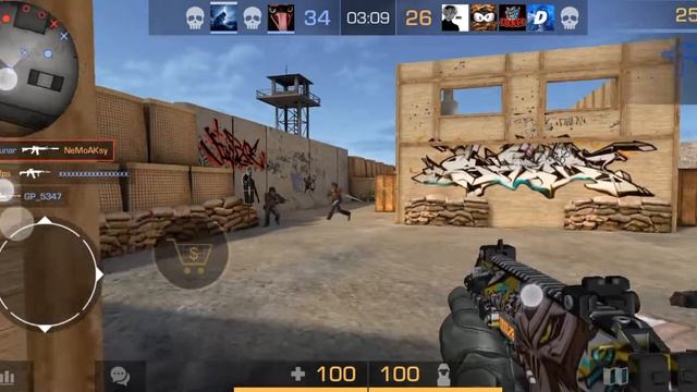 Большое видео о игре на всех оружиях! в Standoff 2+новости о канале! смотреть онлайн