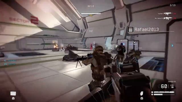 Warface PS4 Livestream - Earth Shaker Gameplay Walkthrough смотреть онлайн