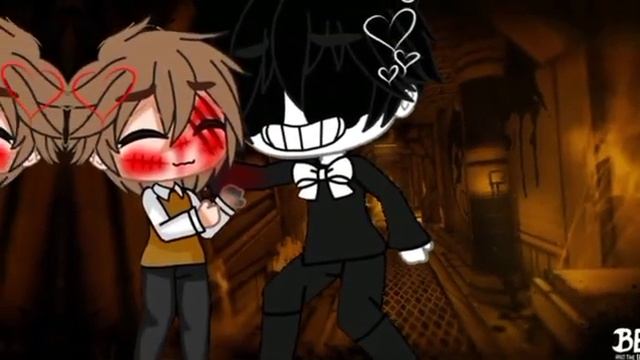 ♡mi Bendy♡ ☆Bendy and the ink machine☆ 🖤🧡Bendy x Henry🧡🖤 (my AU) ||oriana onni-chan|| смотреть онлайн