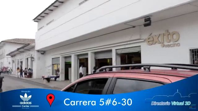 ADIDAS CENTER • Calzado Deportivo Original (Popayán, Cauca) смотреть онлайн
