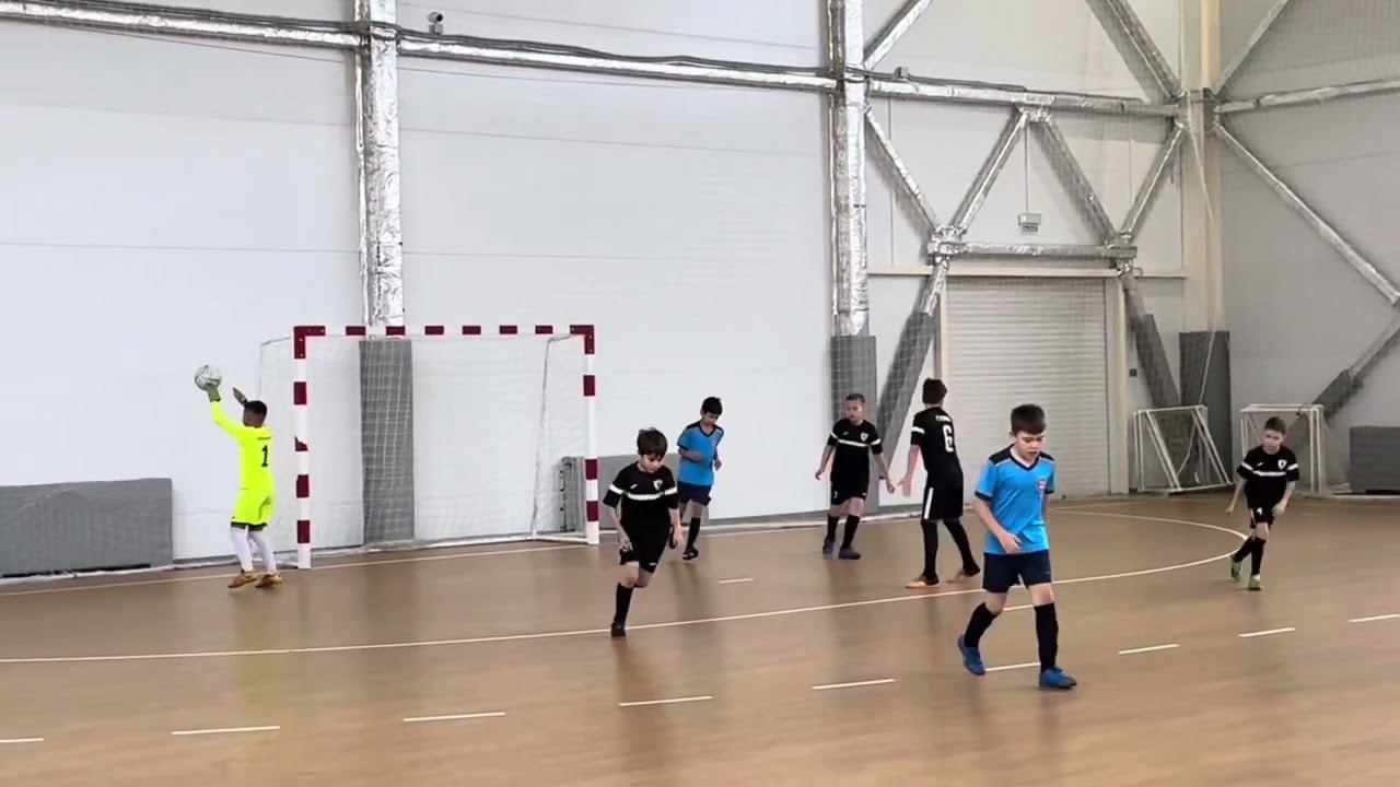 Звезда Октябрьский 2014/Старт 13-2. Счет 2:0 27 ноября 2023 смотреть онлайн